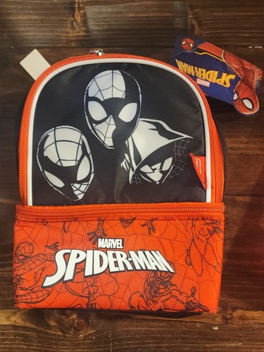 Marvel spider man thermos - spider-man, dual